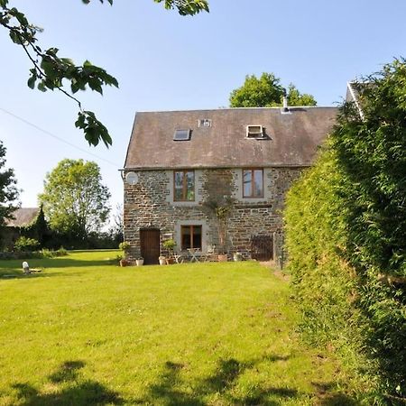 Normand Holiday Home - Vire Calvados Relaxing Rural Retreat Le Reculey 外观 照片