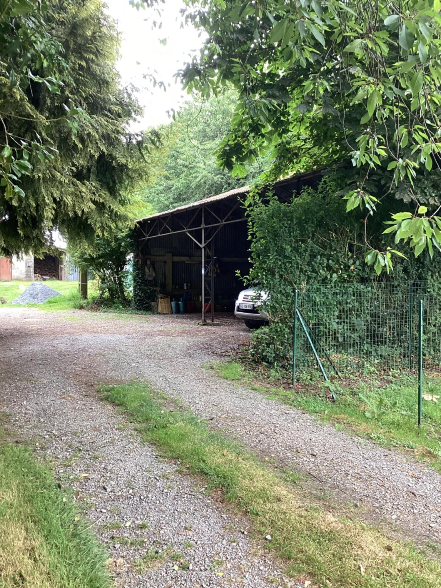 Normand Holiday Home - Vire Calvados Relaxing Rural Retreat Le Reculey 外观 照片