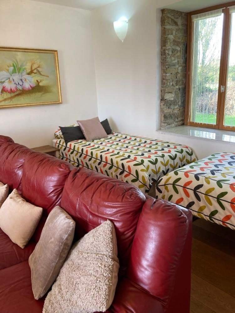 Normand Holiday Home - Vire Calvados Relaxing Rural Retreat Le Reculey 外观 照片